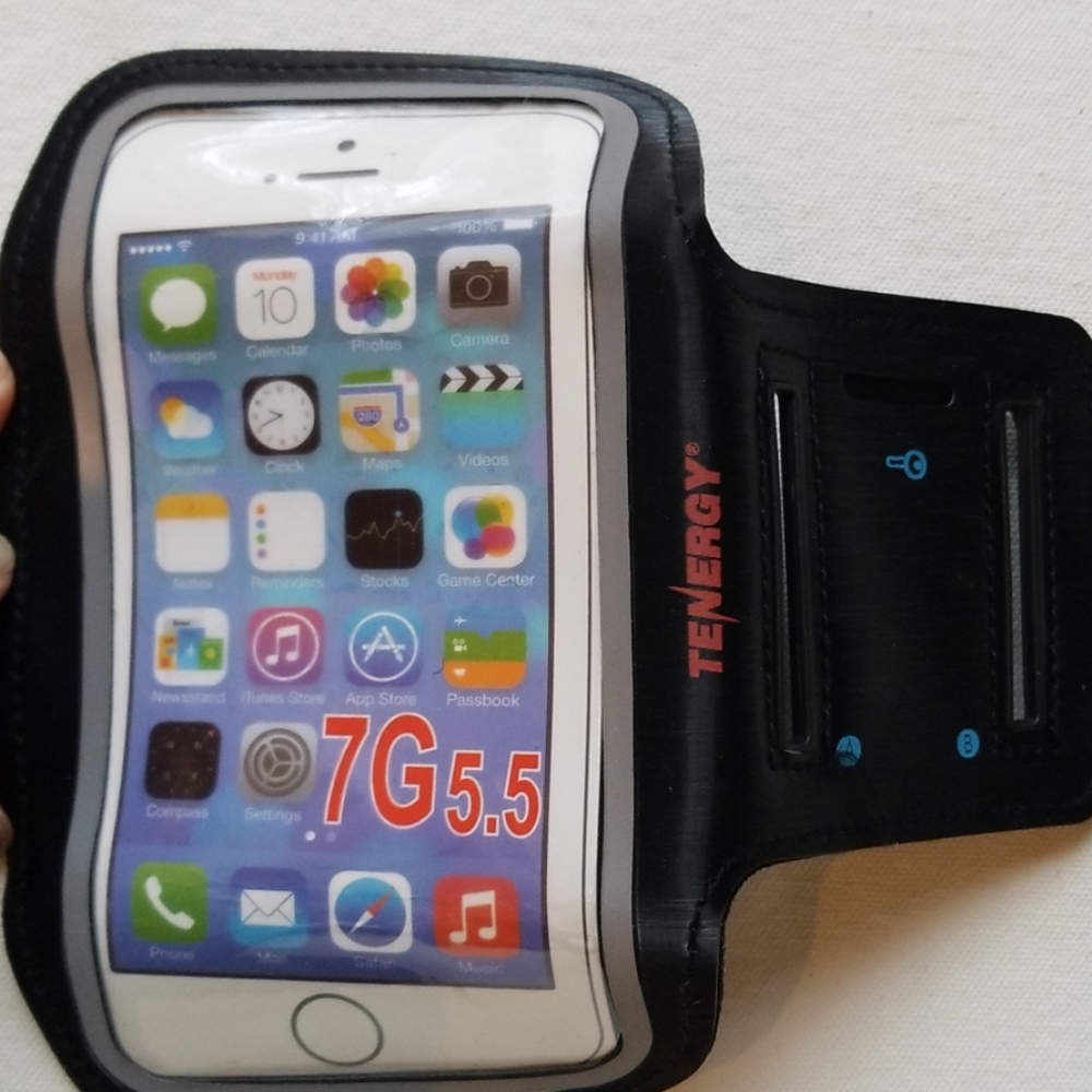 NWB Cell Phone Arm Band Case